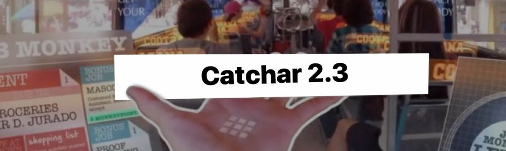 Catchar 2.3