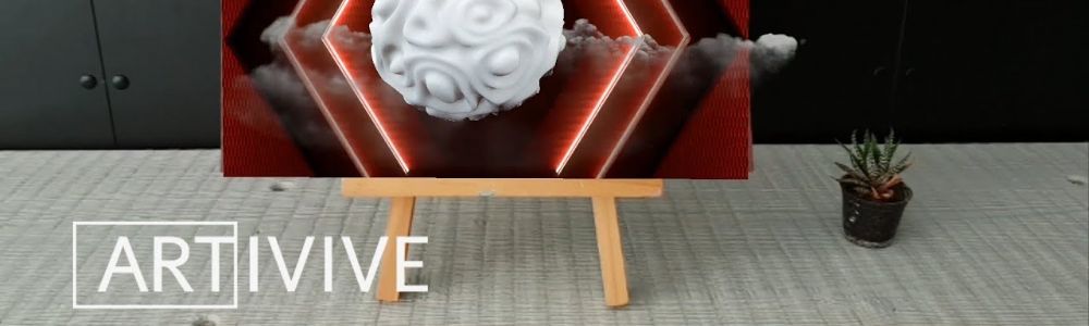 How To Create Art In AR With Bridge By Artivive