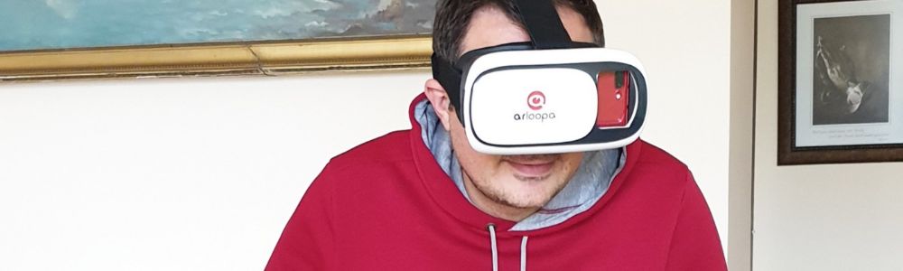 Hacked: an Oculus Quest-level Immersion with a 20$ Headset and ARKit/ARCore