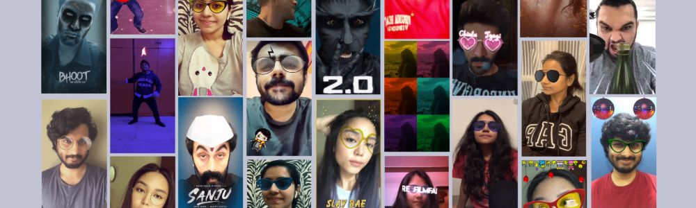Expanding and enhancing AR beyond face filters.