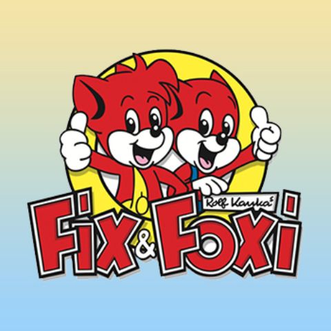 Fix & Foxi Comic Knuller 1990