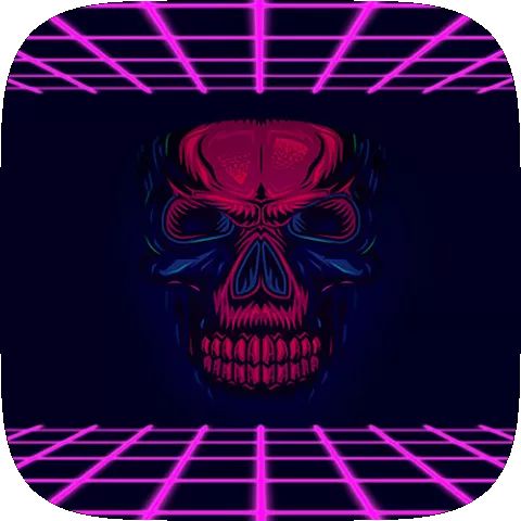 Get Skeleton - Instagram, Facebook Ar Effect 