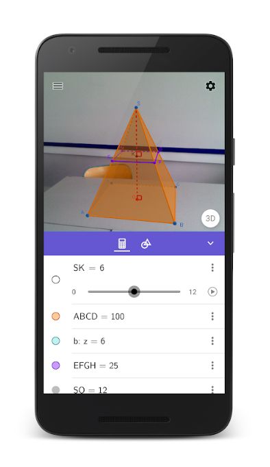 free GeoGebra 3D 6.0.813 for iphone download