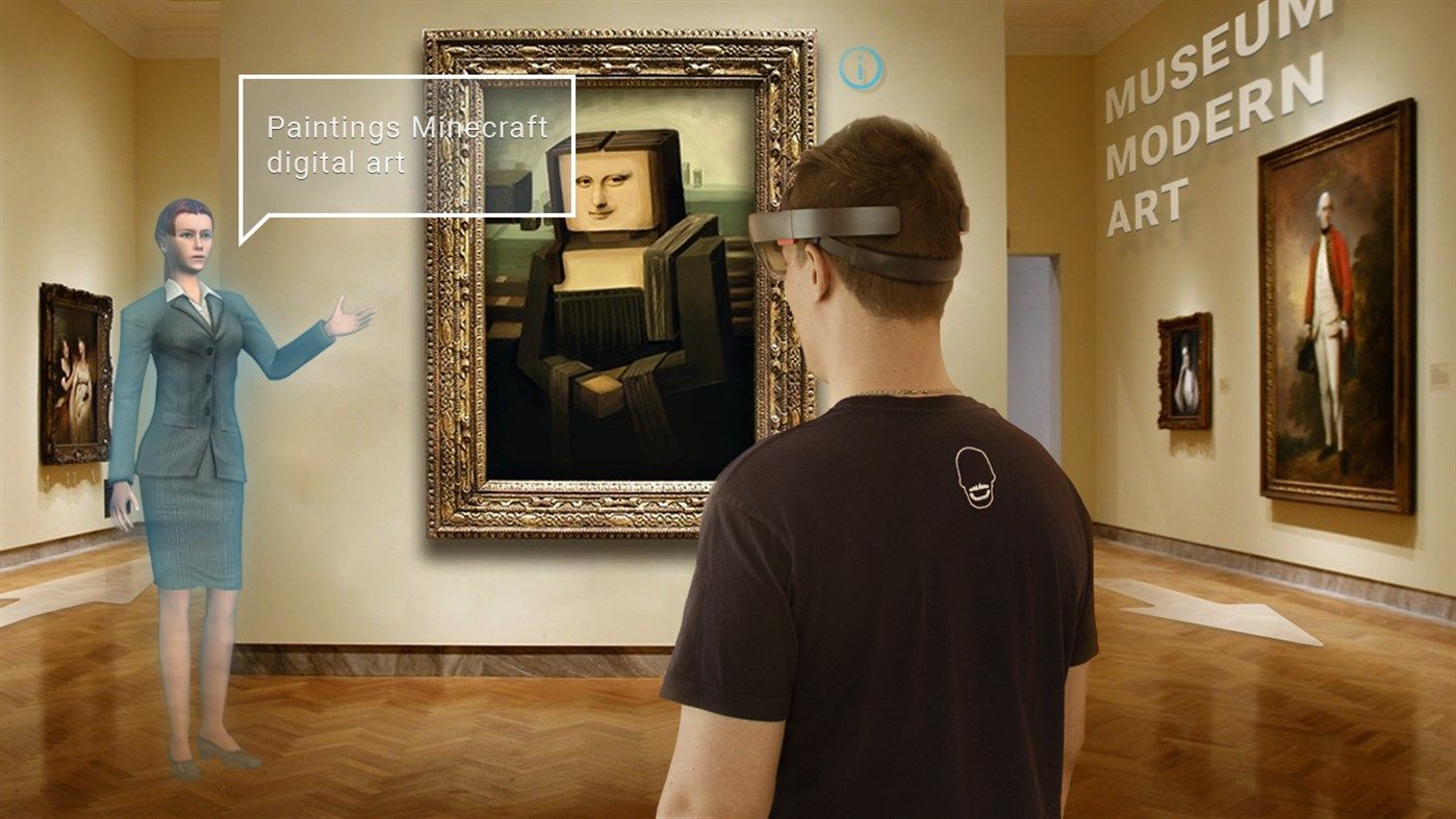 Музей виртуальной реальности