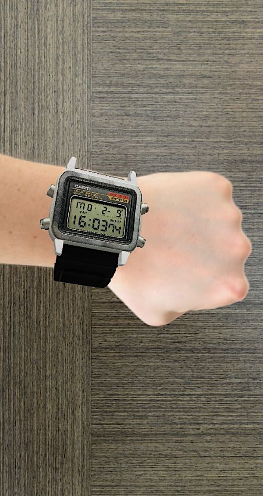 Doot Watch Simplifies The Watch Face Without Sacrificing Functionality -  Tuvie Design