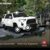 Toyota TRD Pro AR Experience