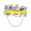 Fit & Floral | Branded Head Decoration