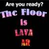 The Floor Is Lava AR!