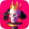 Skeleton King AR Instagram Filter