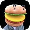 Burger Face AR