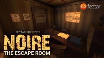 NOIRE: The Escape Room - Fectar