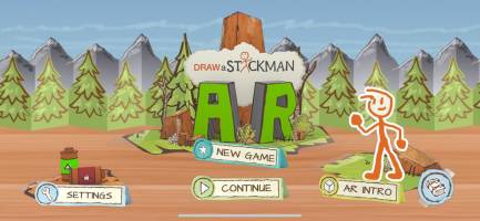 Draw A Stickman::Appstore for Android