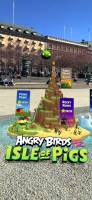 Angry Birds AR: Isle of Pigs - ARKit