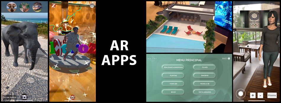 AR App Development